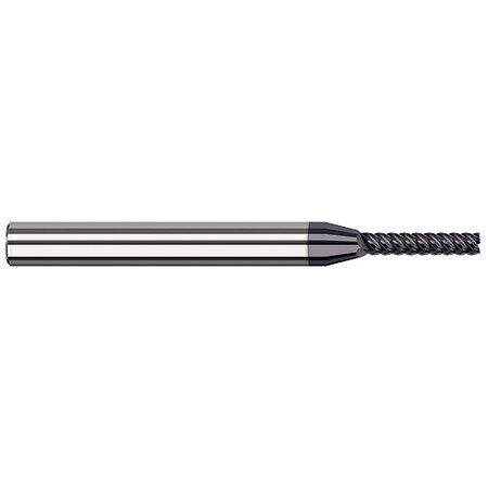 Harvey Tool End Mill for Medium Alloy Steels - Square 835378-C6